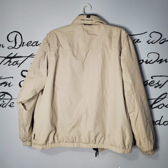 Free Country Mountain Extreme Series All Weather Lined Jacket Coat, XXL - Picture 10 of 10